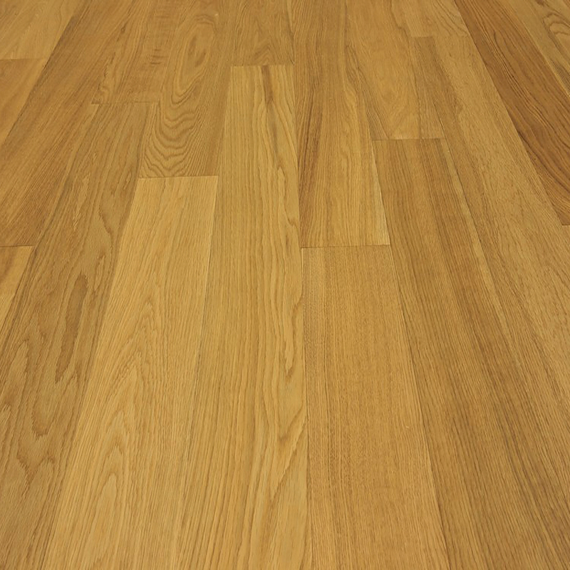 Инженерная доска Wood Bee дуб Natur brush