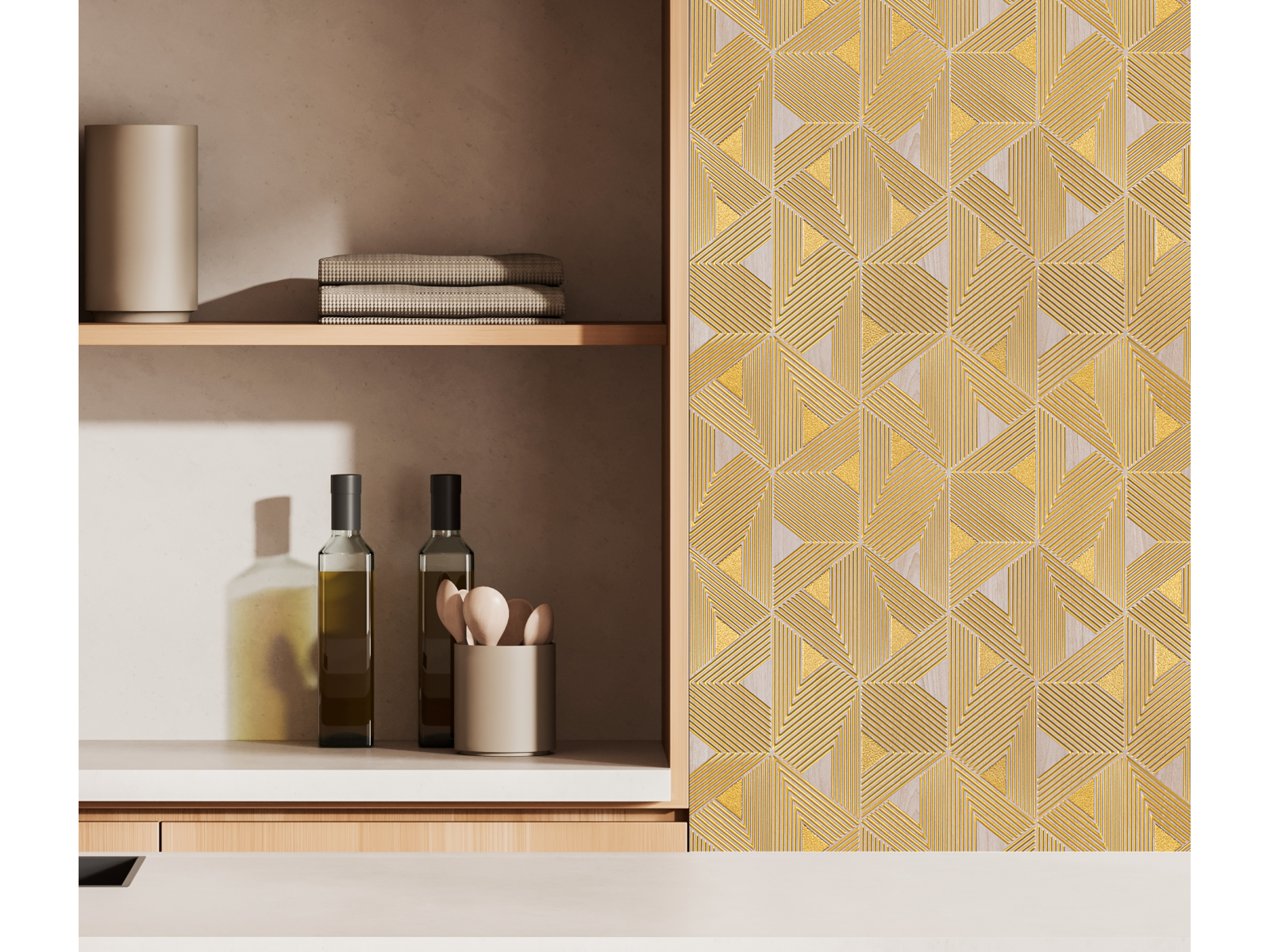 Стеновые Панели HiWood Maximum DM629 G19