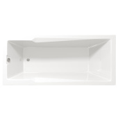 Акриловая ванна Creto Regia 180х80 см 12-18080