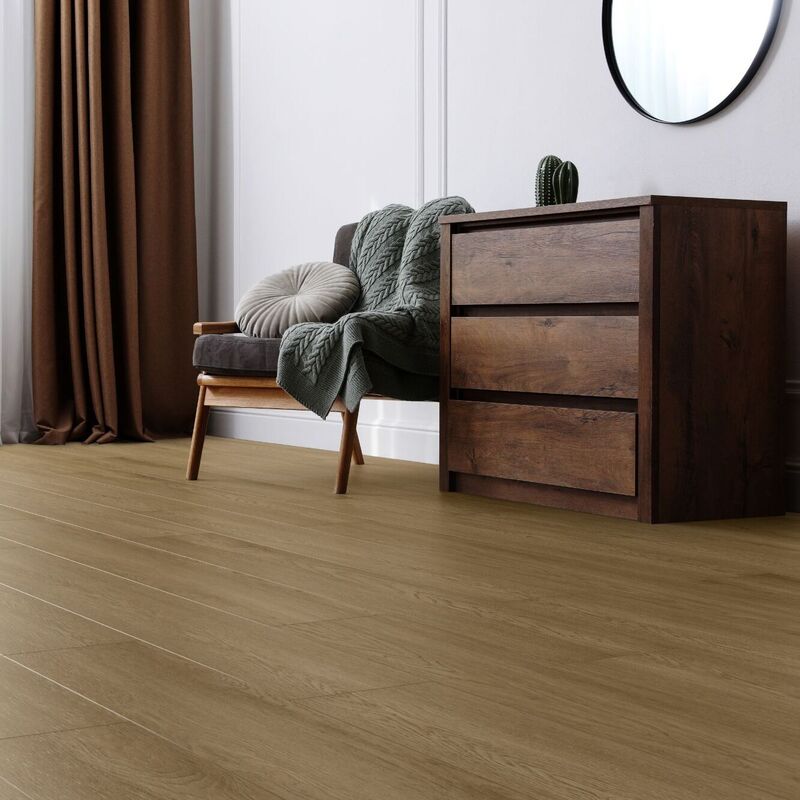 SPC Ламинат Aquafloor SPC Space SELECT XL 4V AF4089SXL