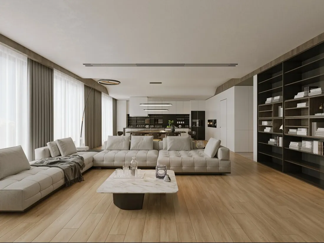 SPC Ламинат Evofloor Home (Rus) Oak Antique