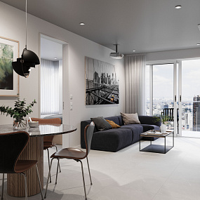 SPC Ламинат Planker Rococo Ла Скала 2001