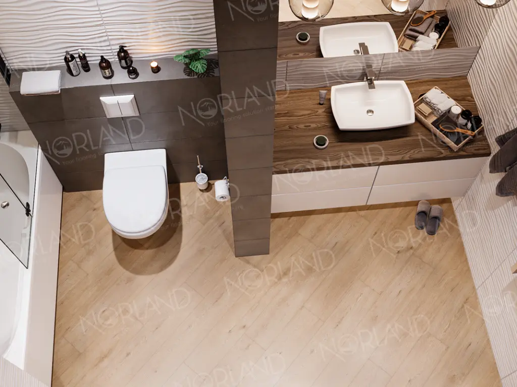 SPC Ламинат Norland Sigrid Plus Dor 1006-6