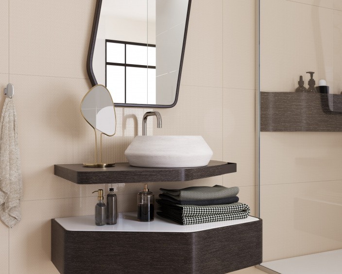 Керамогранит NT CERAMIC Lux Shine Donut Glossy NTTVL99102GC