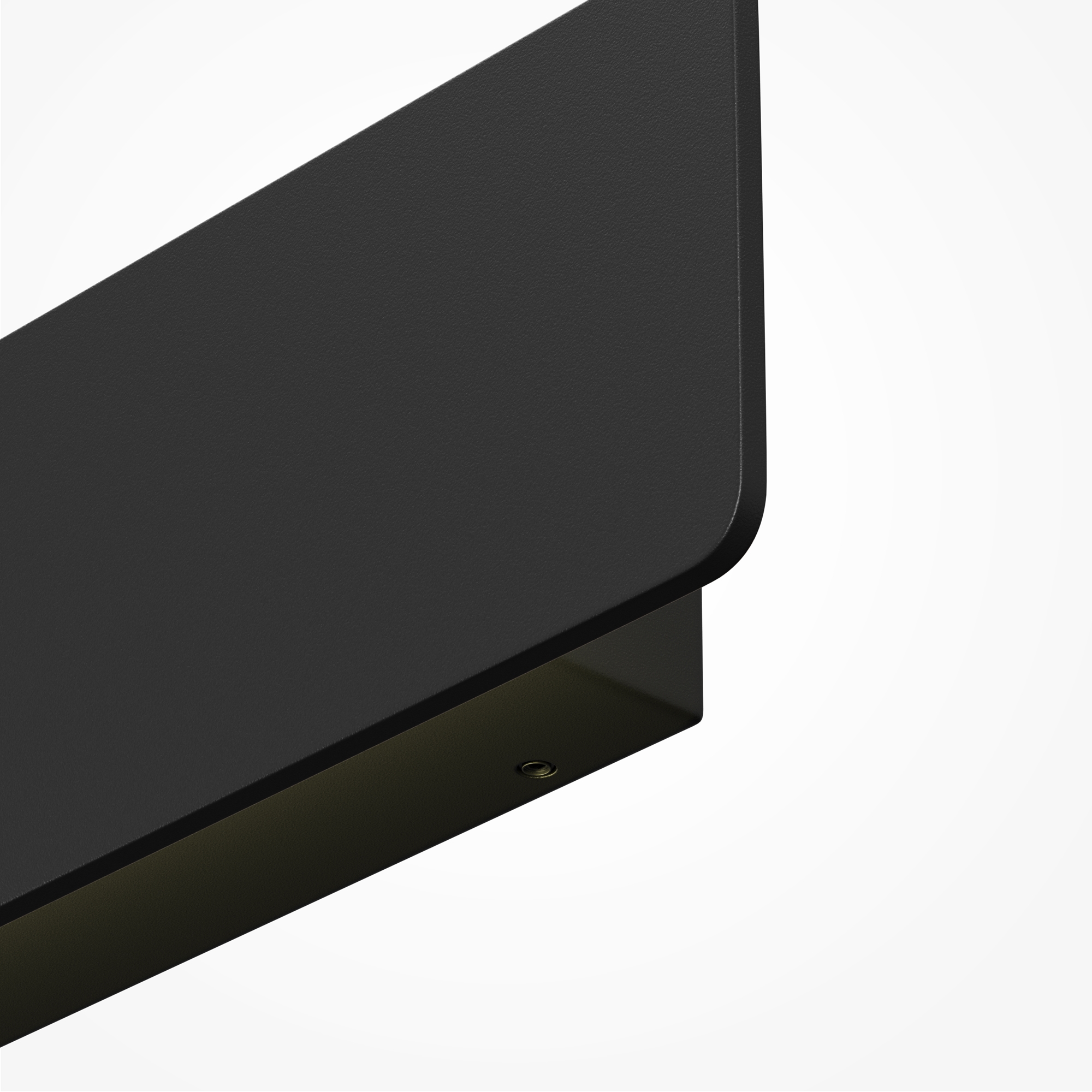 Настенный светильник (бра) Technical C80WL-10W3K-B