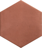 Керамогранит Hexagon Clay Salmon 17,5х20,2