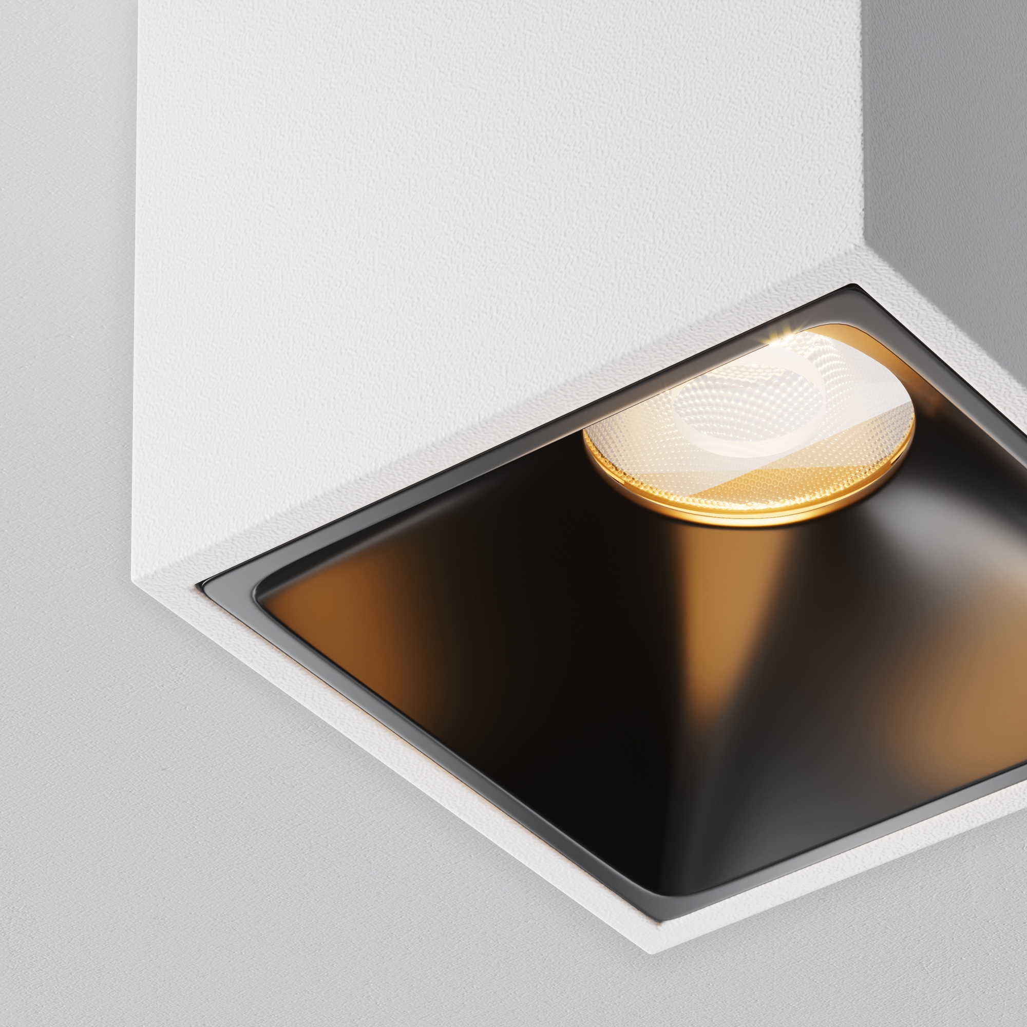 Потолочный светильник Technical C065CL-8W2.7K-SQ-WB