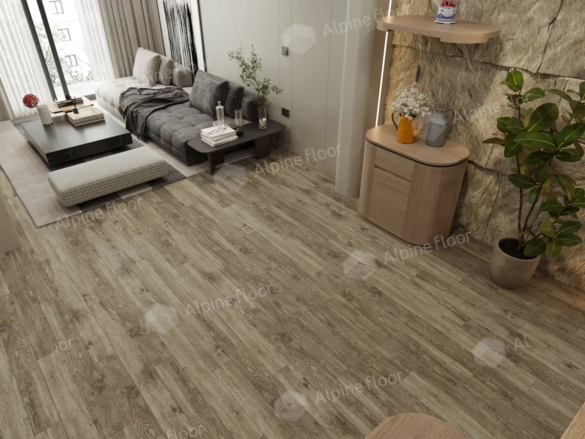 SPC Ламинат Alpine Floor Grand Sequoia Village ECO 11-807 MC Венге Грей