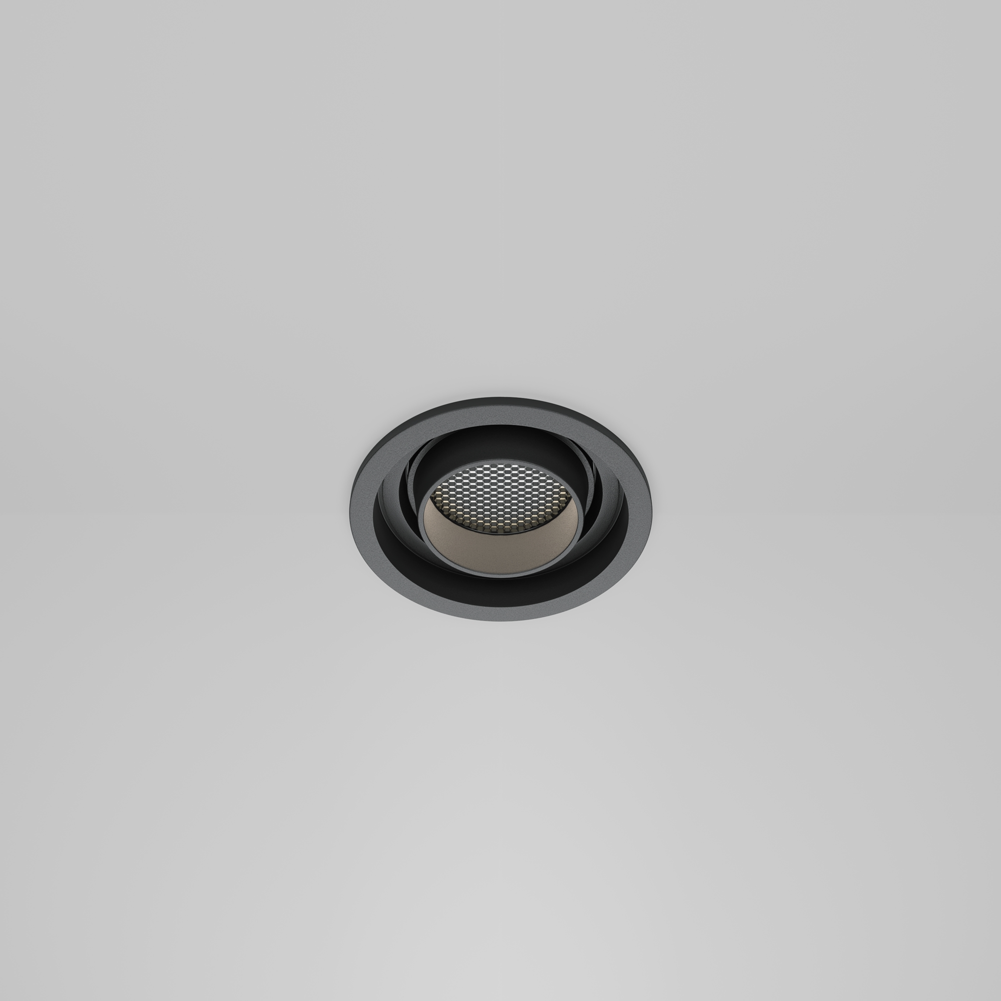 Встраиваемый светильник Technical DL113-GU10-01-RD-B