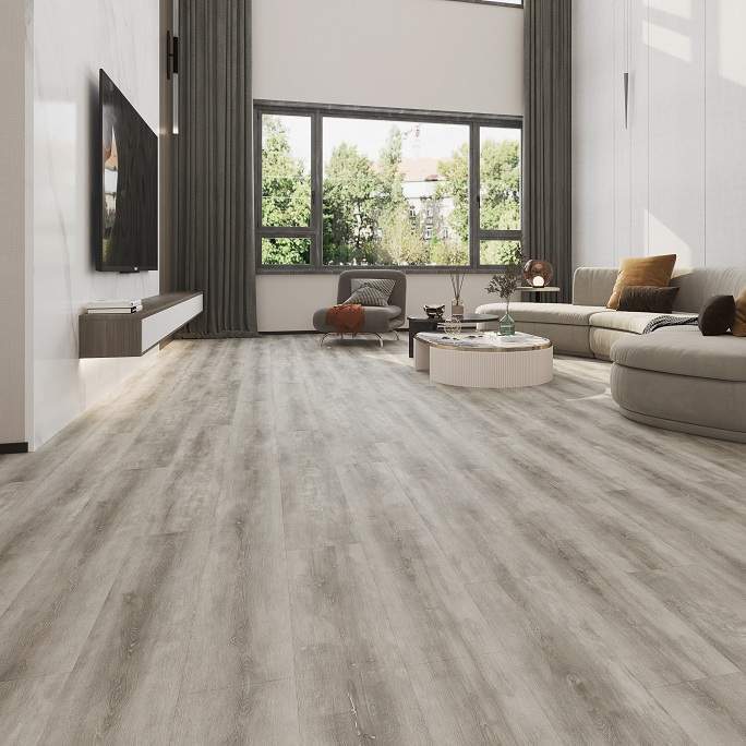 SPC ламинат Evofloor Life Click (CN) Oak Flores  Corsica - Дуб Корсика 4.2 мм