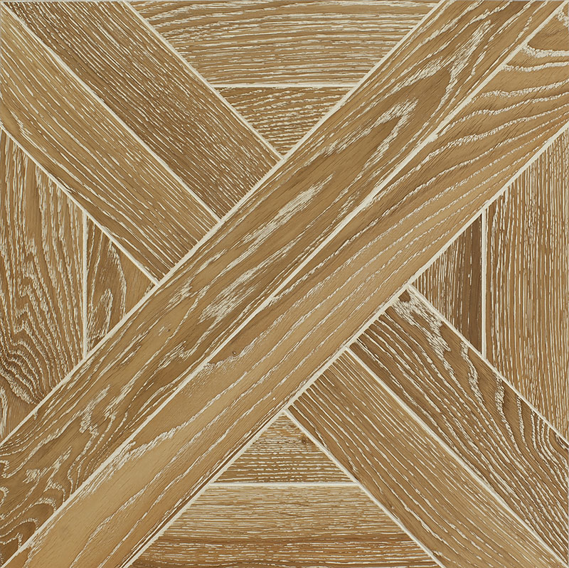 Модульный паркет CROWNWOOD Экспрессия Гордон 2-х слойный шип-паз/УФ-масло/фаска Эстато (Порода: Дуб)