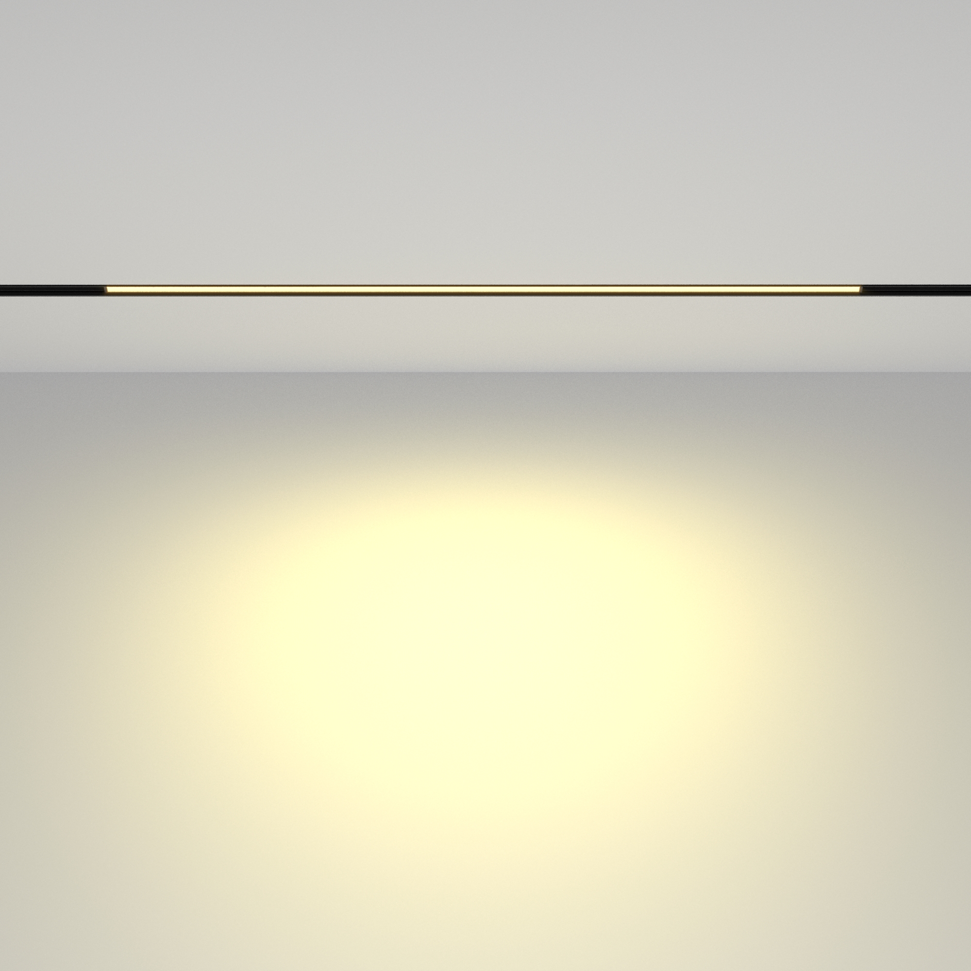 Трековый светильник Technical TR030-2-24W2.7K-B