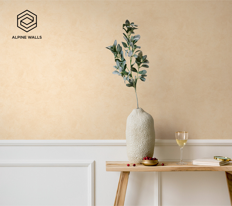 Обои Alpine Walls Aurora Velvet Stucco IMP17002