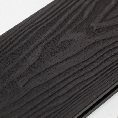 Террасная доска Deko Home Экстра 3D полнотелая 140х20x4000 Графит