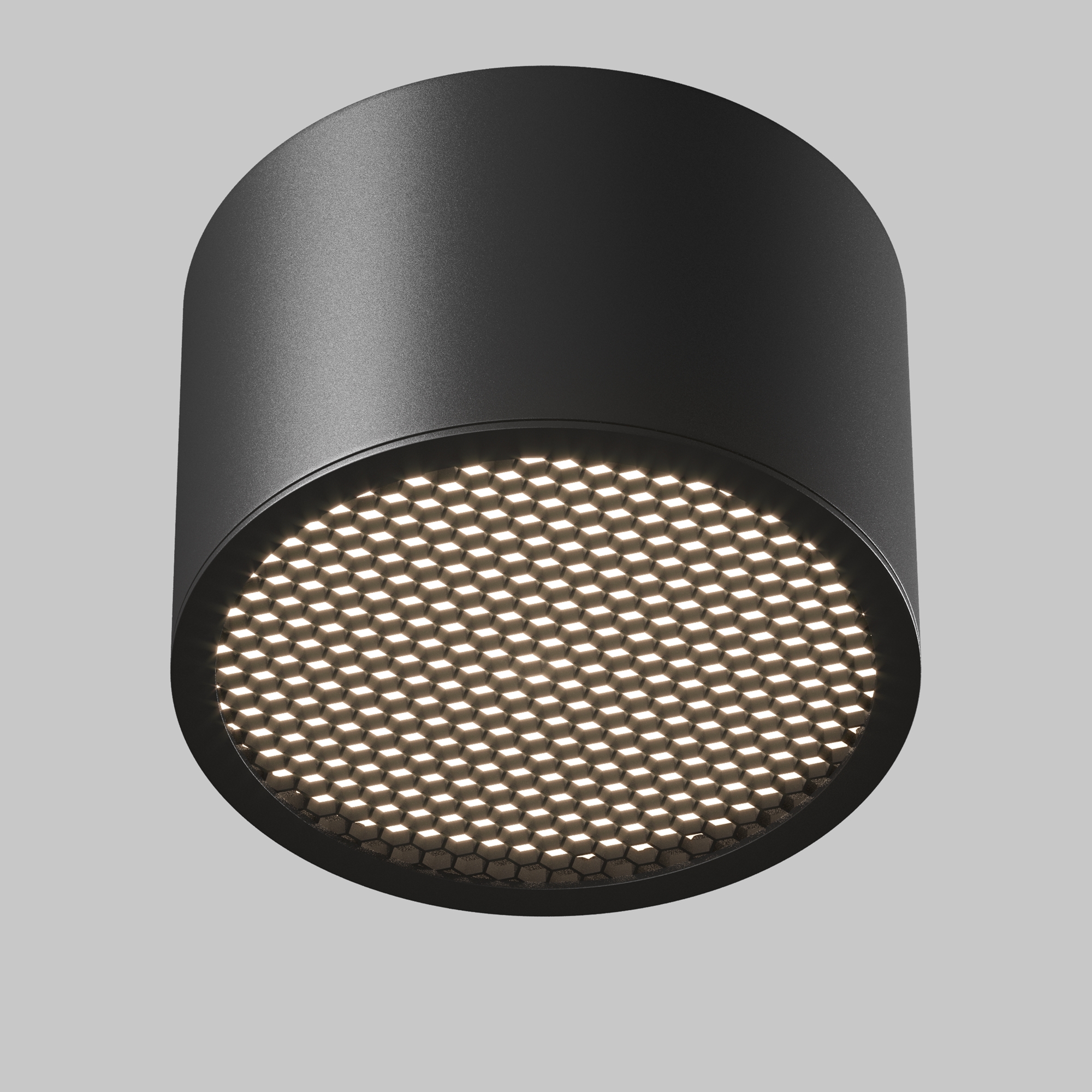 Потолочный светильник Technical C122CL-GX53-B