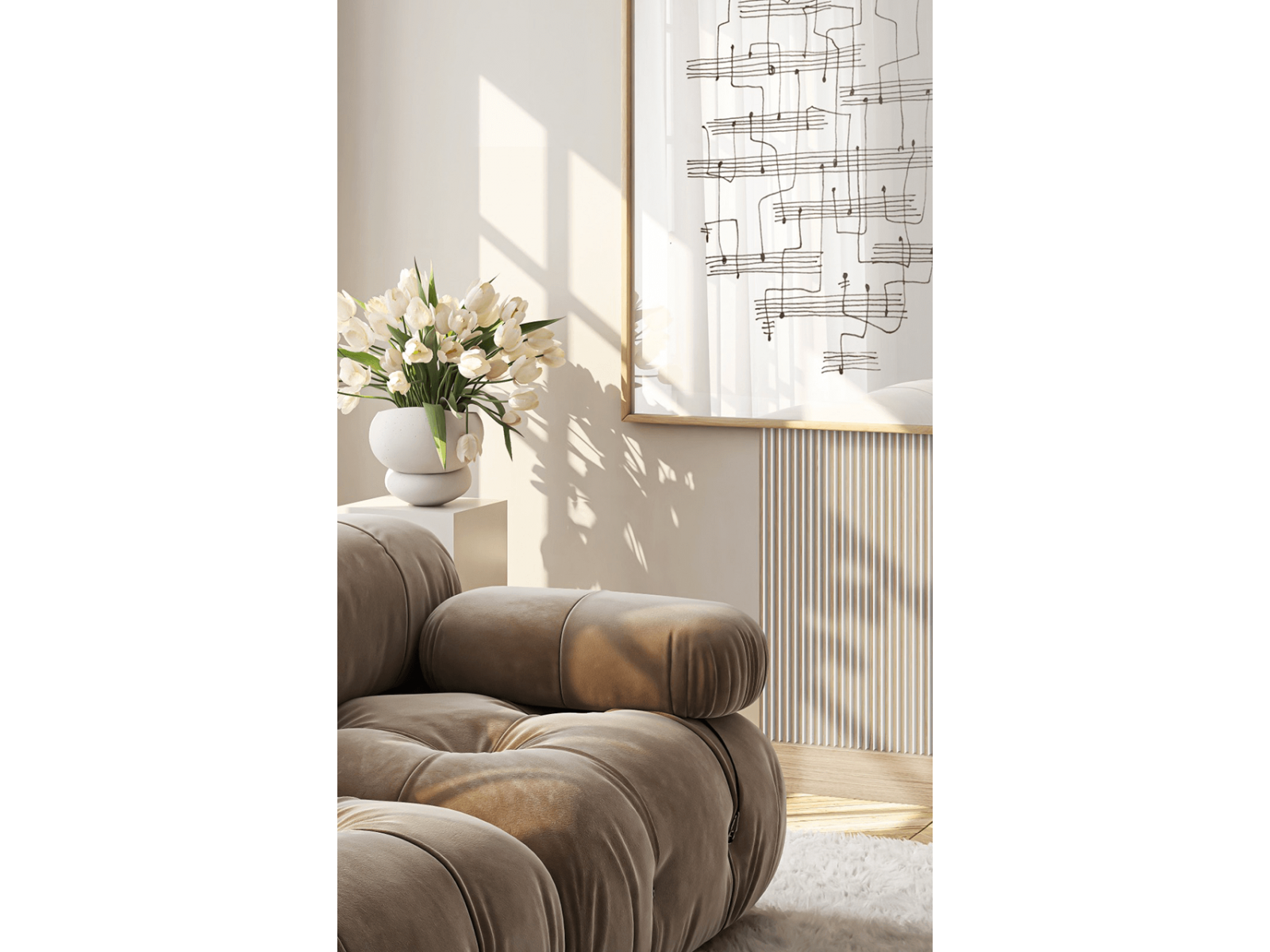 Стеновые Панели HIWOOD LV122 BR417K