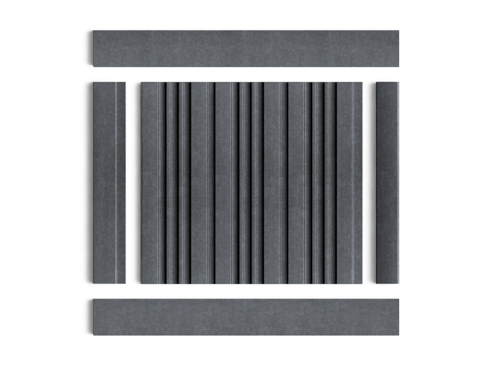 Стеновые Панели HiWood LV121 S381A