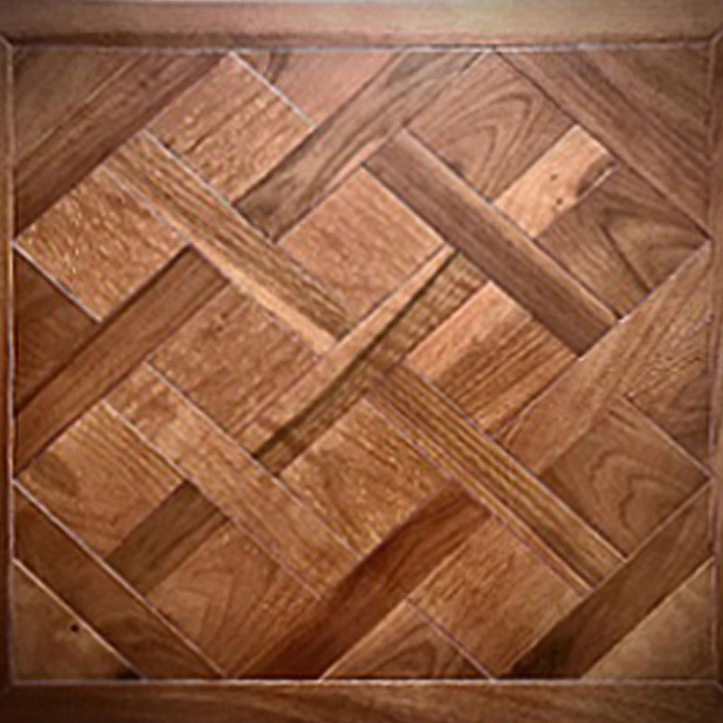 CROWNWOOD Лофт (модульный паркет ИЗ) 2-х слойный М1 Версаль (Порода: Дуб Натур)