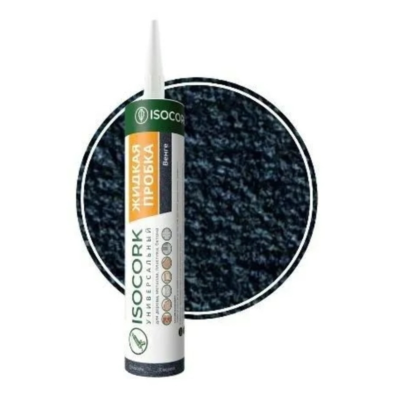 Герметик пробковый ISOCORK 22С Венге 310мл