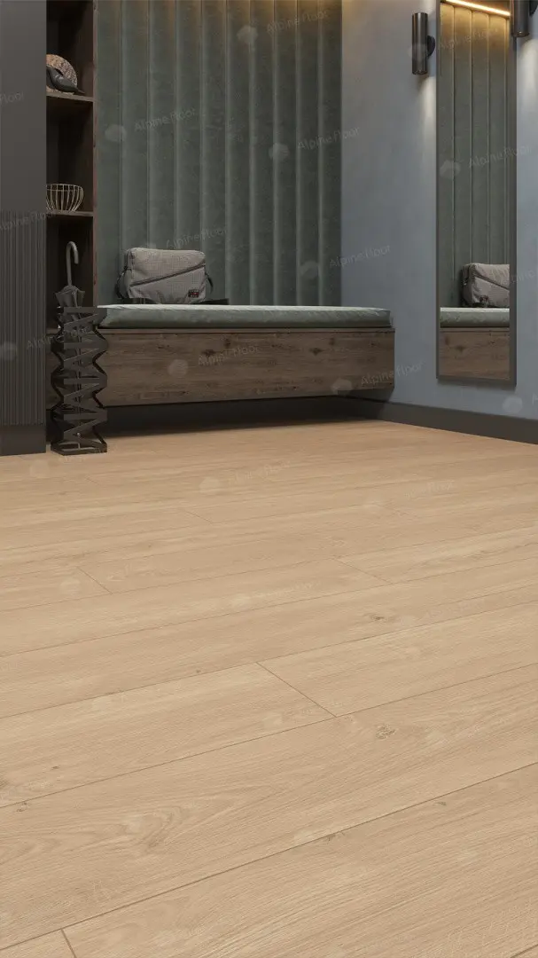 ПВХ-плитка Alpine Floor LVT Sequoia ЕСО 6-9 Секвойя Натуральная 4V 43кл