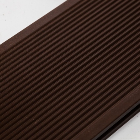 Террасная доска Deko Home Экстра 3D полнотелая 140х20x4000 Венге