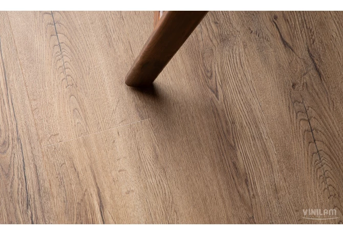 Spc ламинат VINILAM Cork Premium 33037 Дуб Кадис