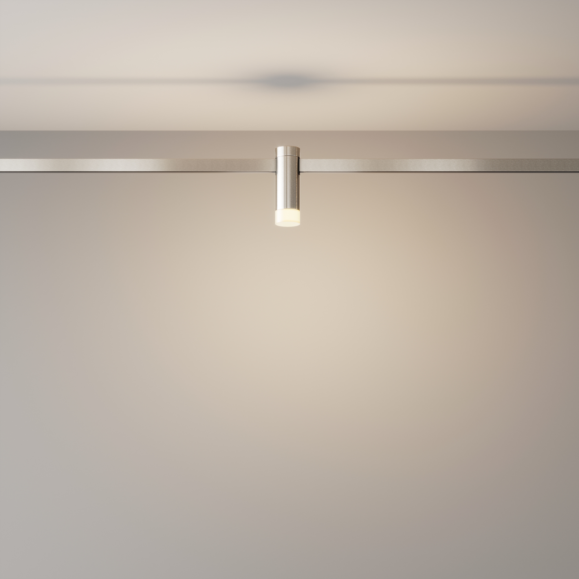 Трековый светильник Technical TR145-1-3W3K-W-PT