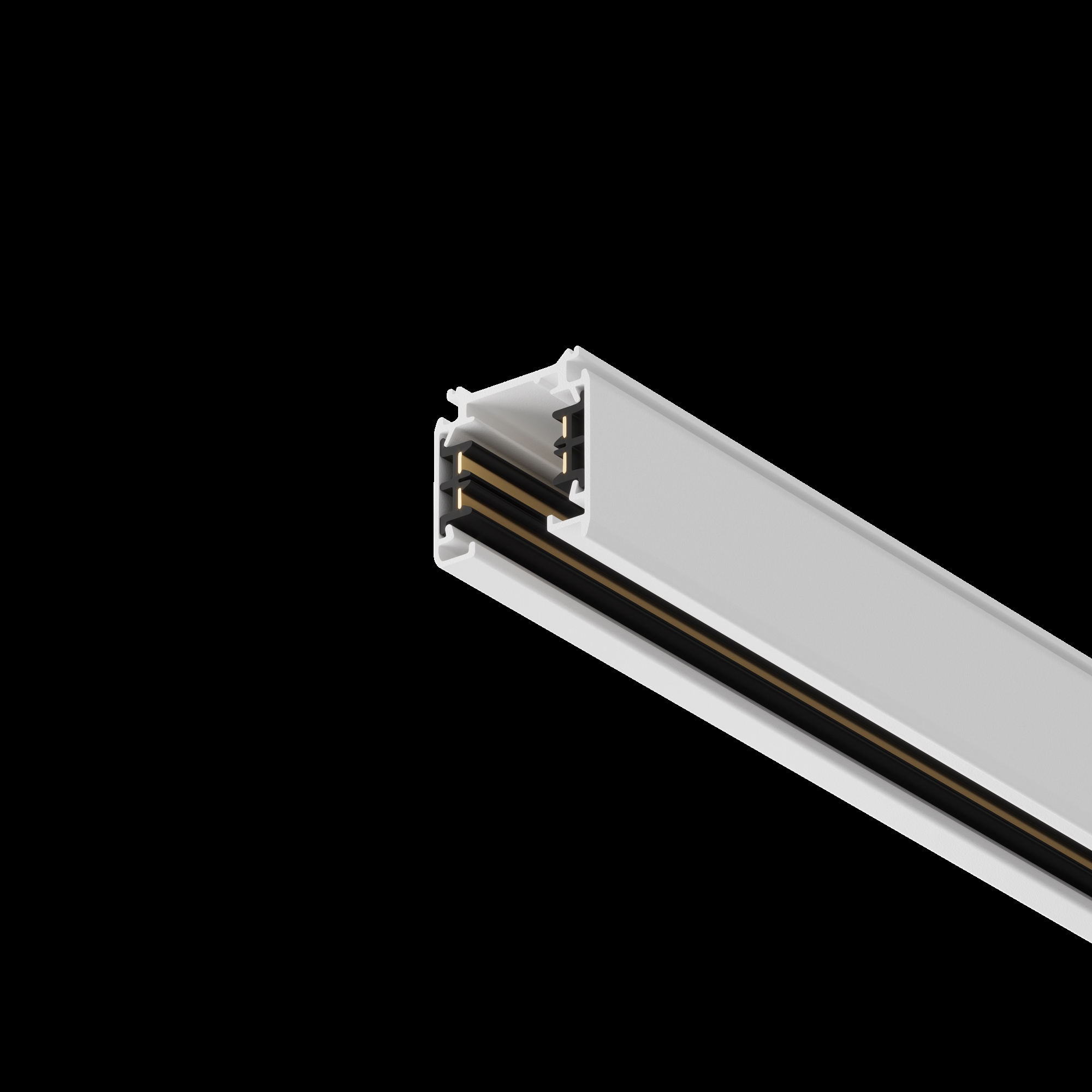 Шинопровод накладной/подвесной Technical TRX005-313W