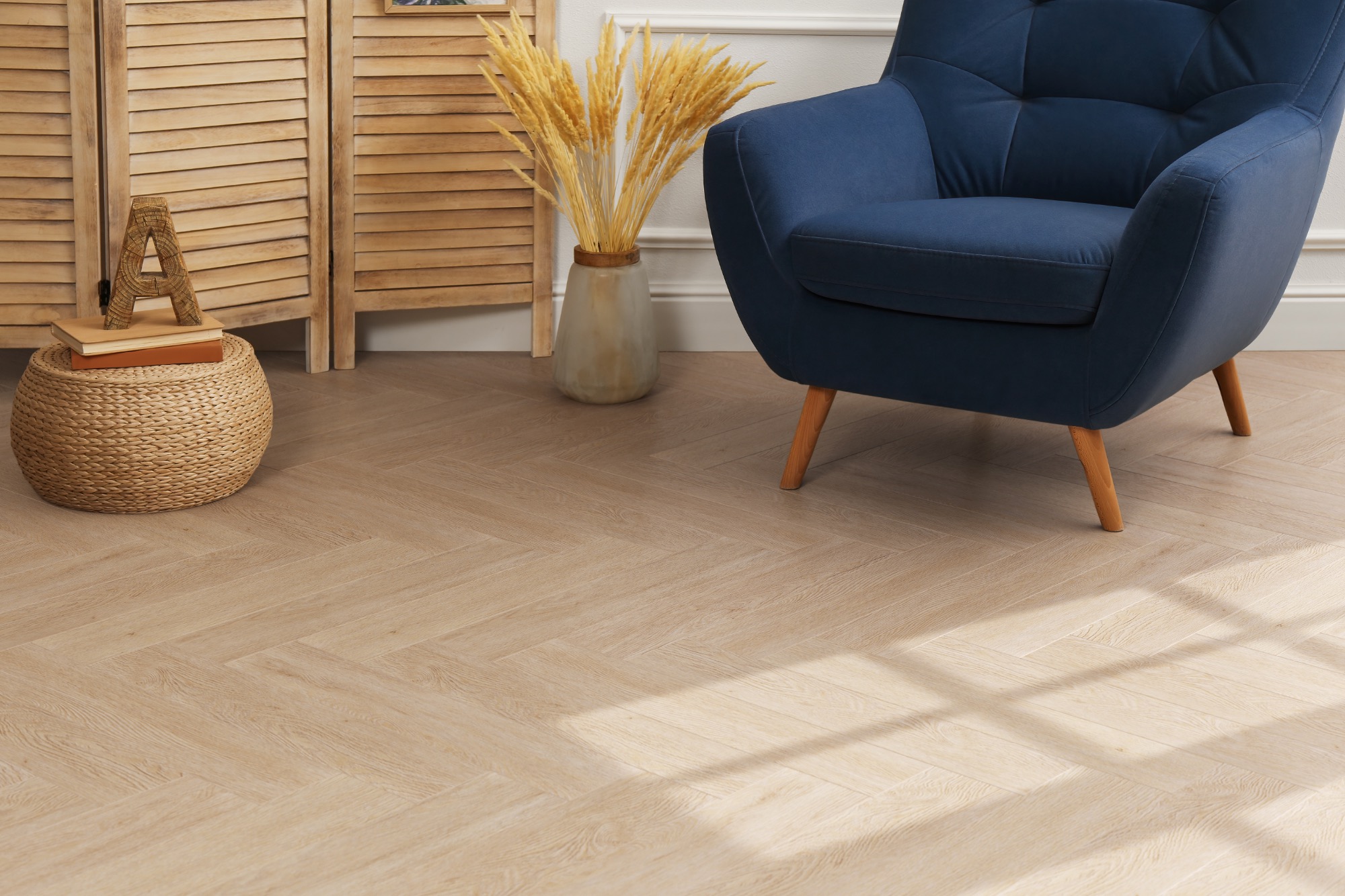 SPC Ламинат Aquafloor Space Parquet Light  Limited Edition AF4543PQLE