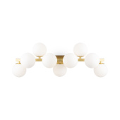 Настенный светильник (бра) Maytoni MOD547WL-09BS