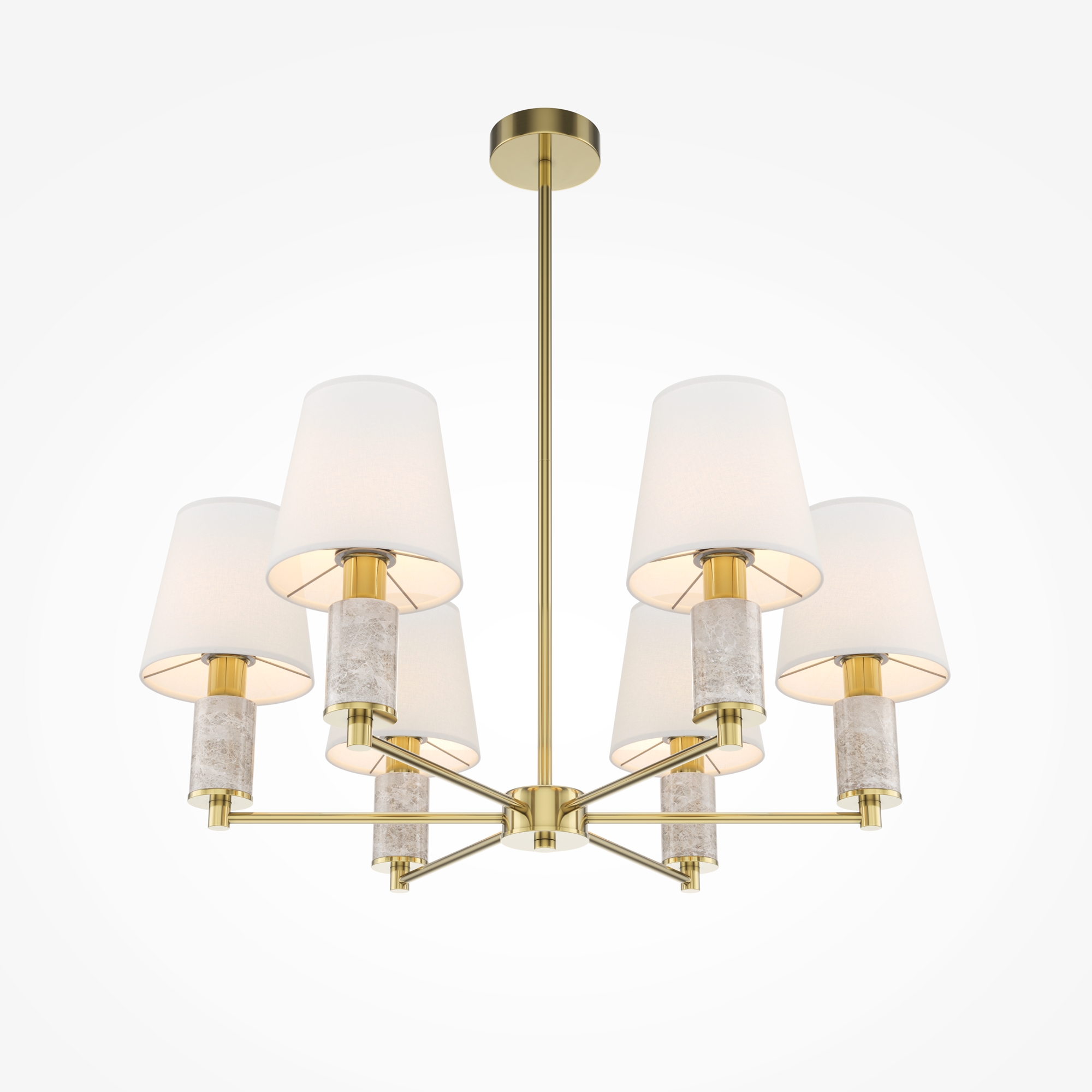 Подвесной светильник Maytoni MOD483PL-06BS