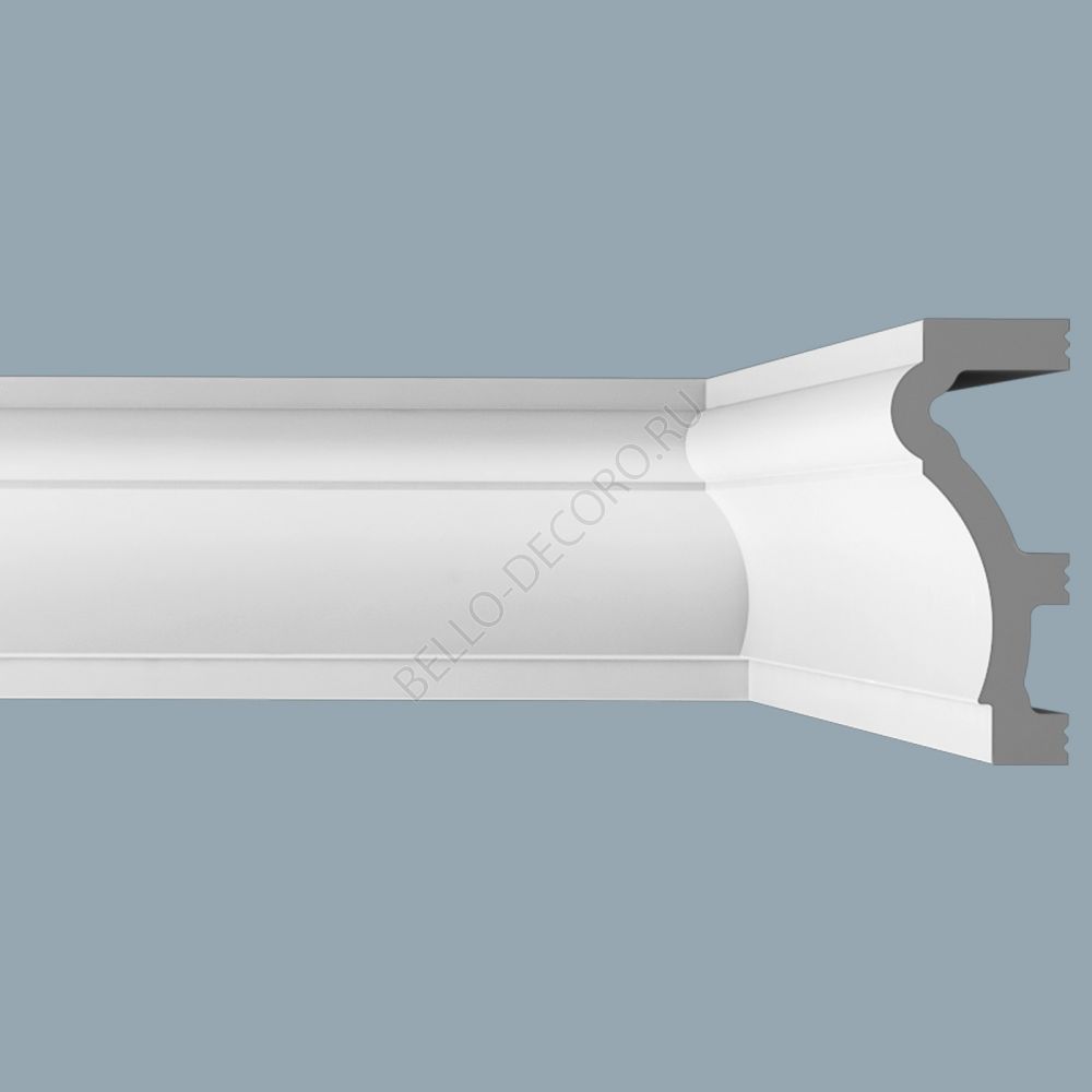 Молдинг Bello Deco М7 70x28x2000