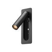 Настенный светильник (бра) Maytoni MOD495WL-L3B3K