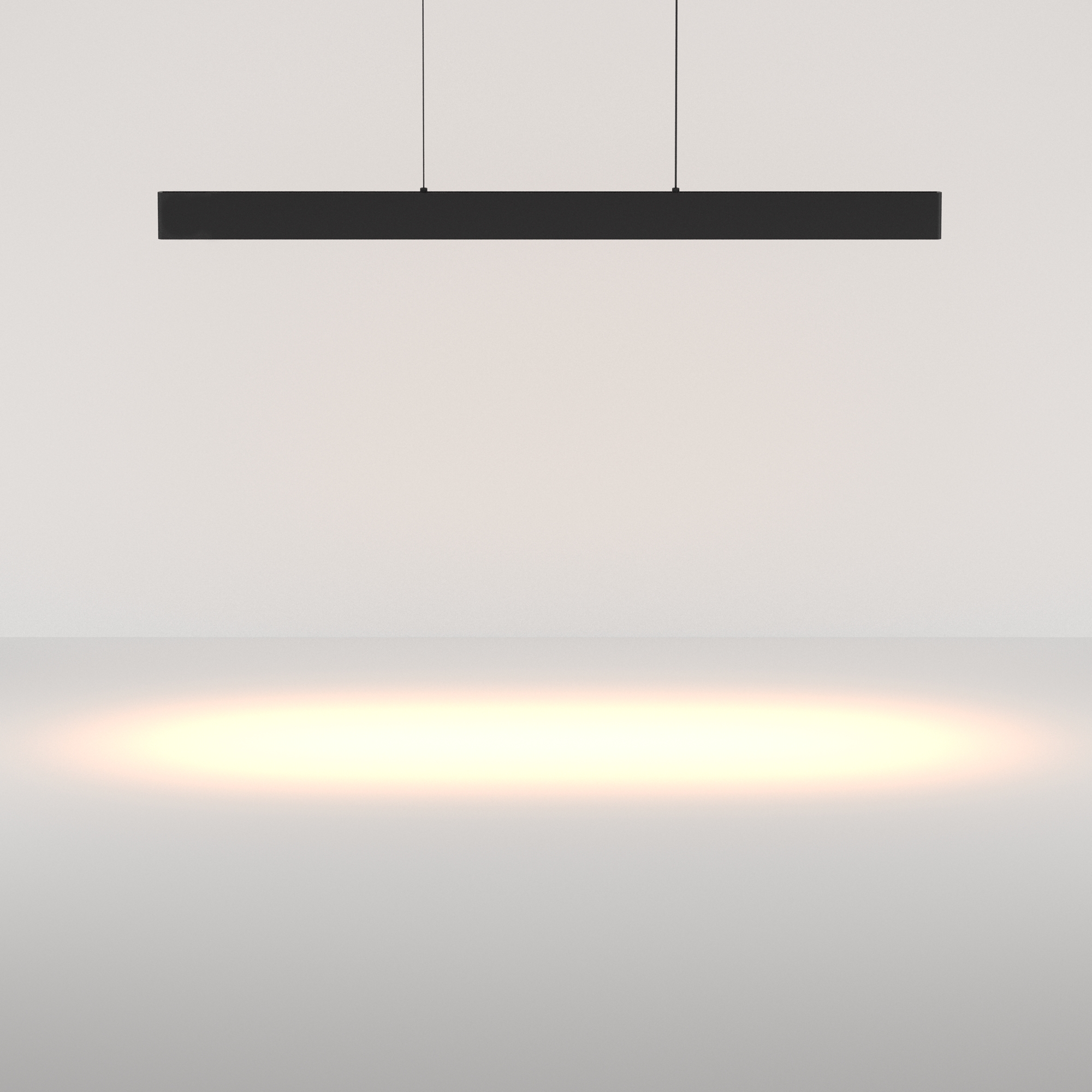 Подвесной светильник Technical P109PL-36W2.7-6K-B