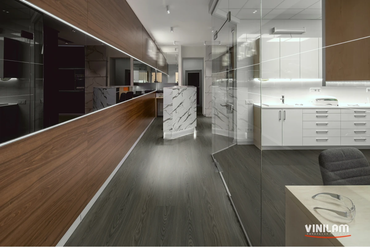 SPC VINILAM Allure ISOCORE Wood RХ22303 Дуб Тулон