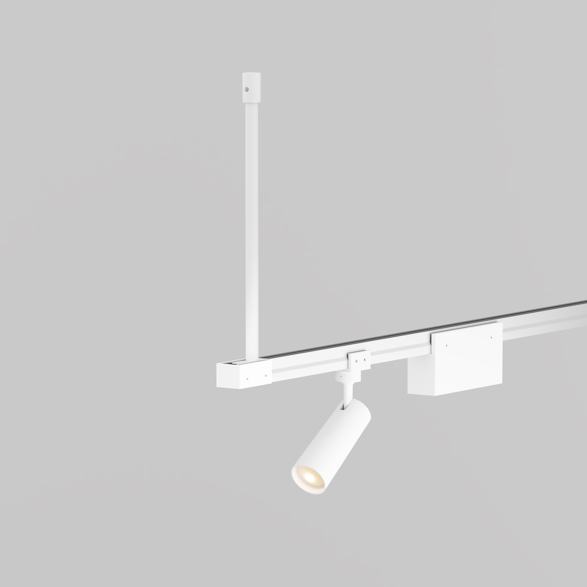 Комплектующие для уличной трековой системы Outdoor O-TR001-HL-W300