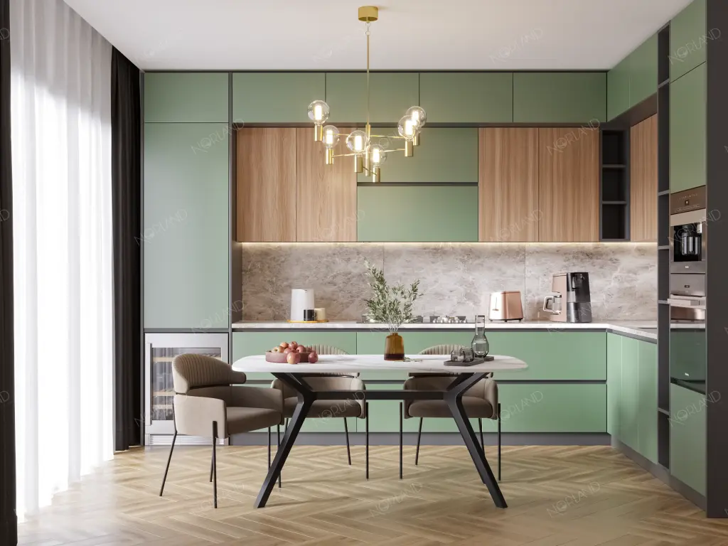 SPC Ламинат Norland Lagom Parquete Mot 1033-10