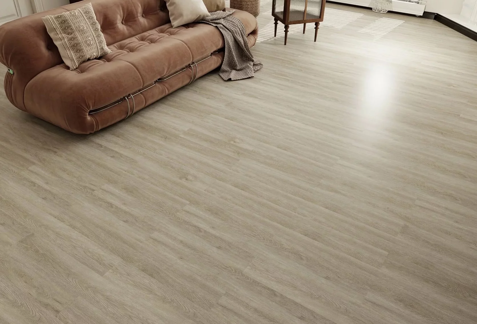 SPC Ламинат Skalla Narrow (узкая) NR601 Дуб Аскер (Oak Asker)