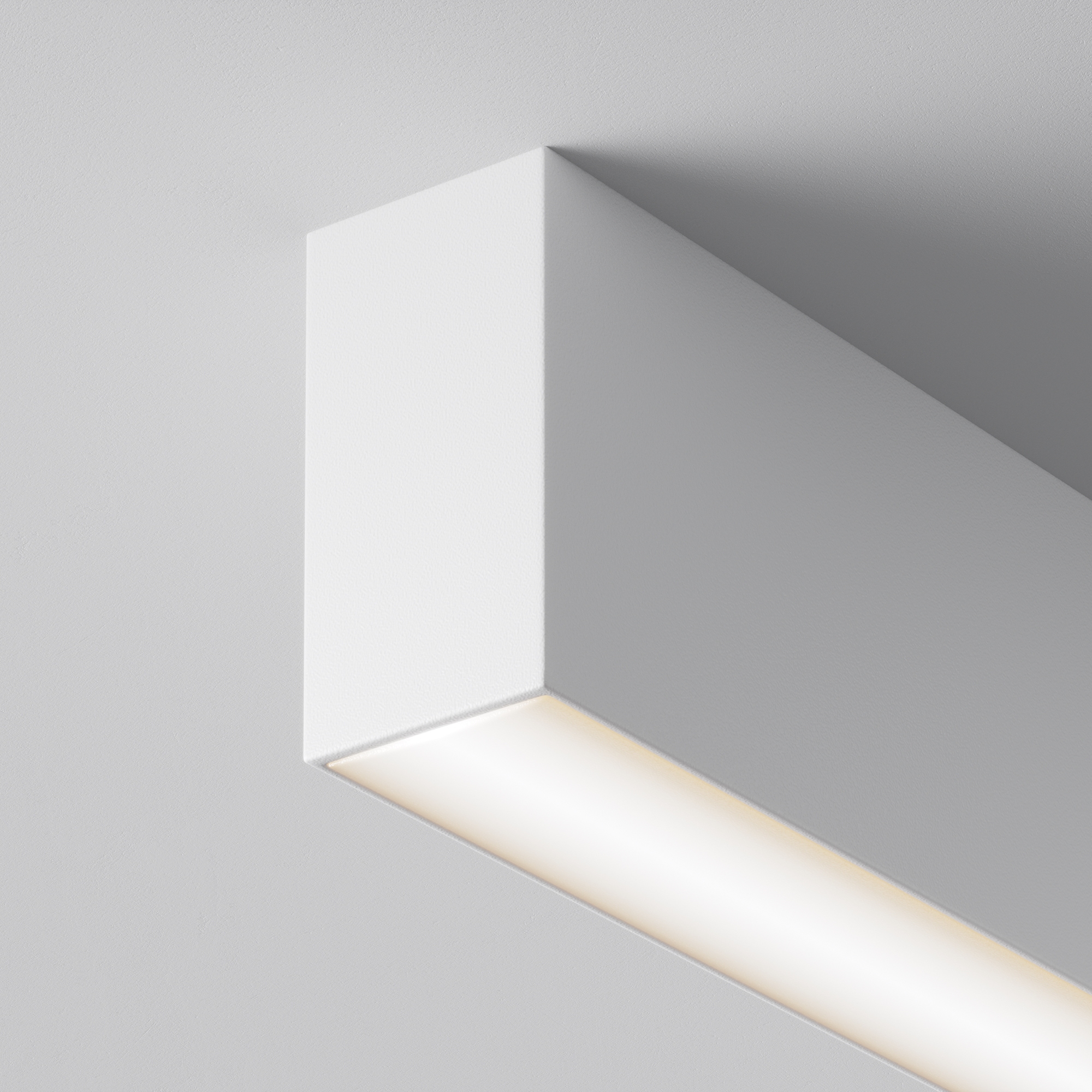 Потолочный светильник Technical C068CL-12W3-6K-W