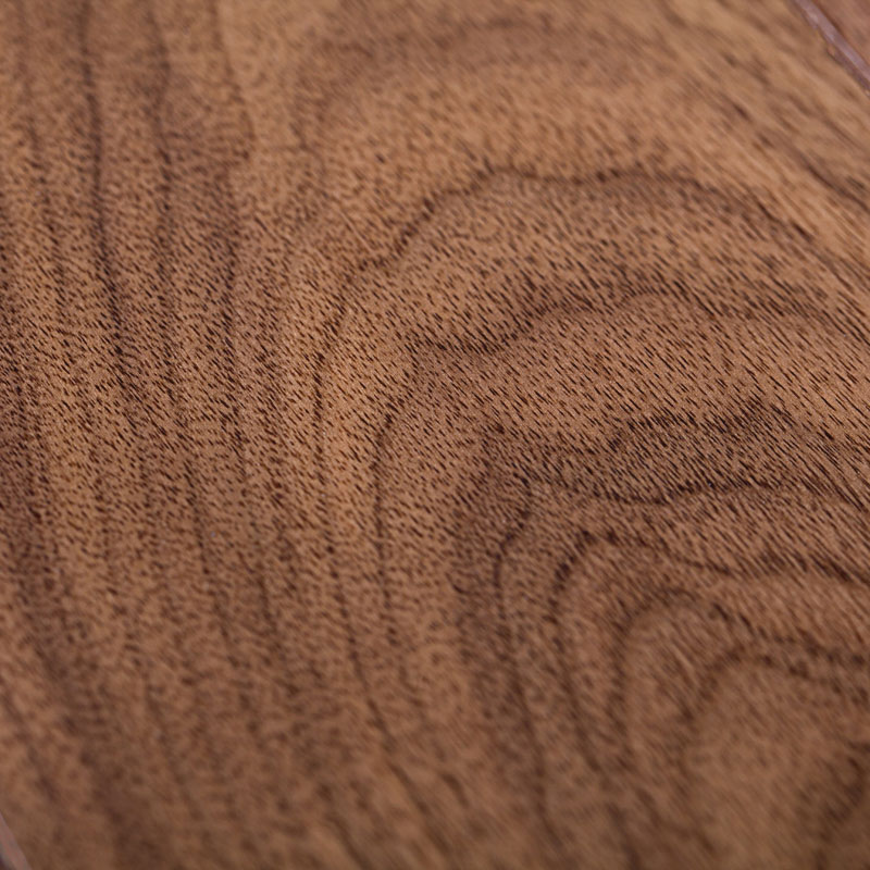 Инженерная доска CROWNWOOD EXOTIC ONE 2-х слойная (шип-паз) Орех Американский Натуральный Селект лак 400..1800 х 125 х 15 / 1.35 м2