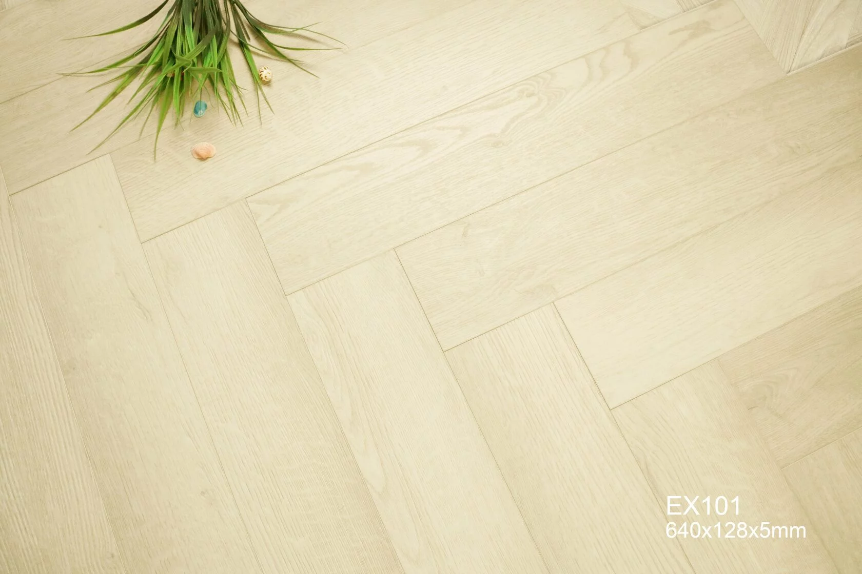 SPC ламинат SKALLA Дуб Берг (Oak Berg) EX101