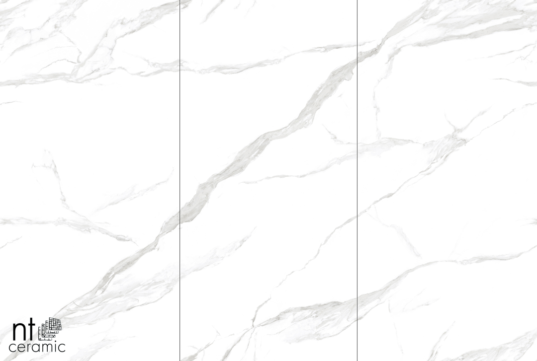Керамогранит NT CERAMIC  Atlas Wide Statuario mat NTT3009M