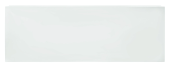 Фронтальная панель 165 см Creto П165 белая