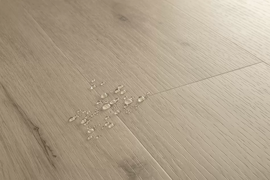 ПВХ-плитка Quick-Step Морской бриз теплый тауп Liv SGSPC20318