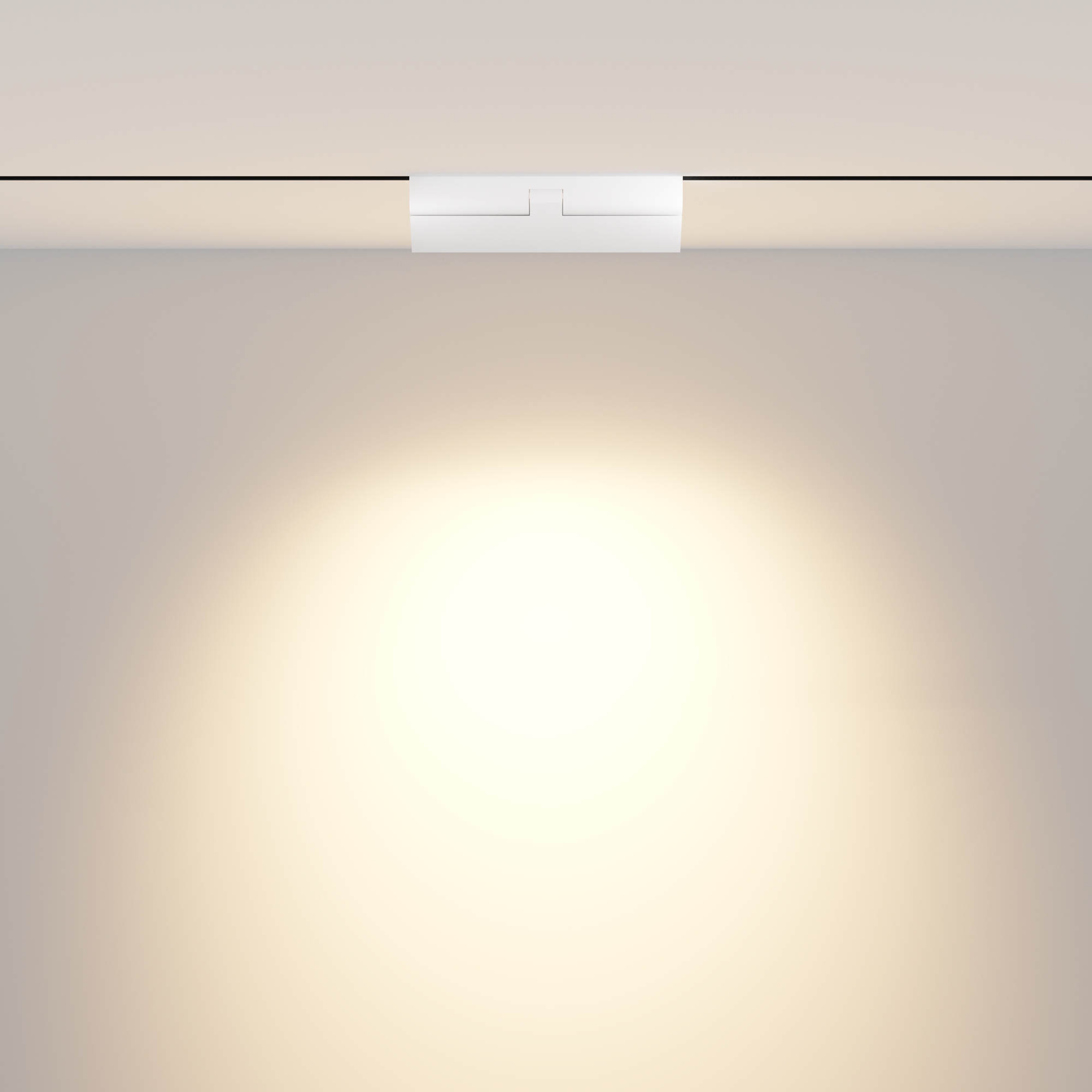 Трековый светильник Technical TR033-4-12W3K-M-DS-W