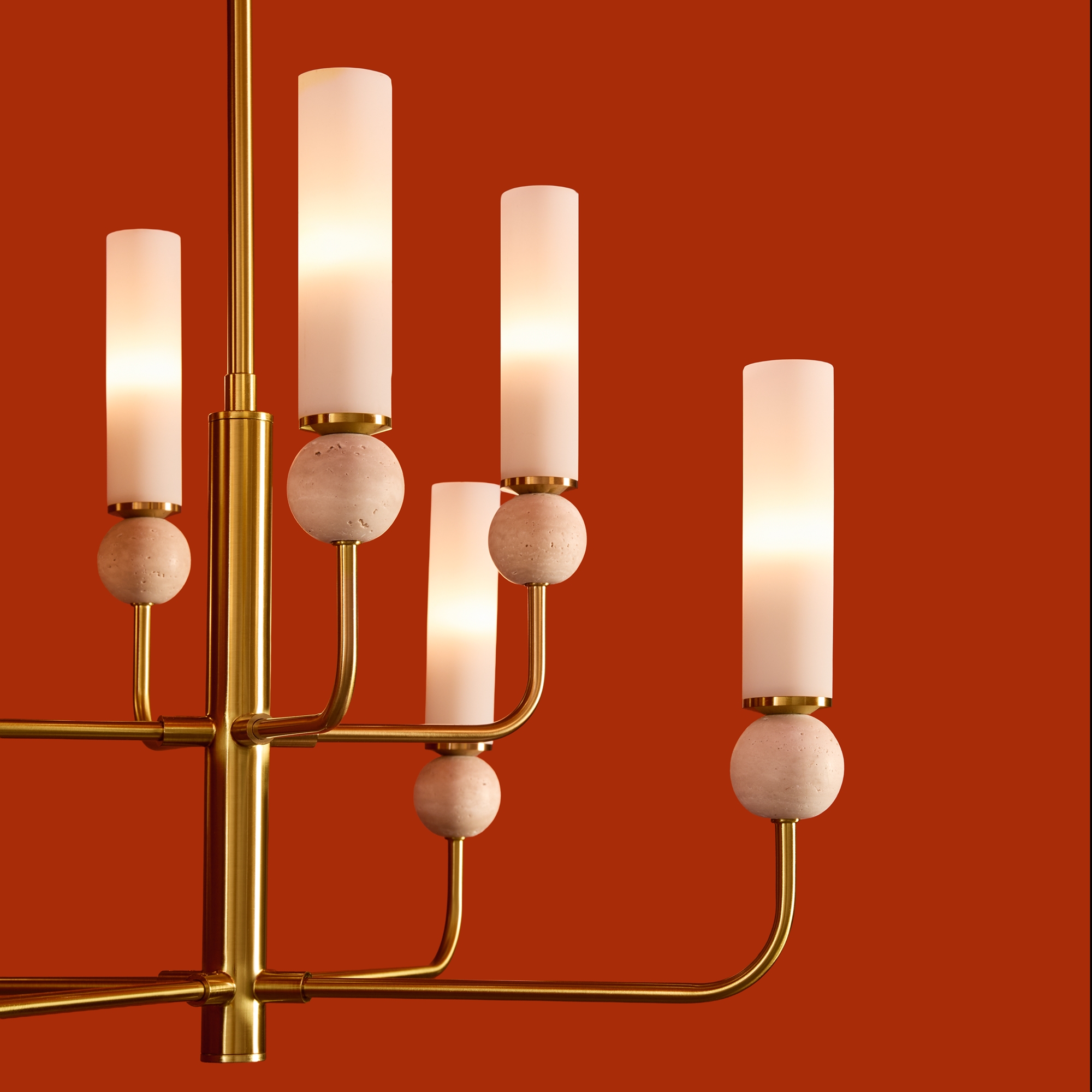 Потолочный светильник Freya FR5482CL-08BS