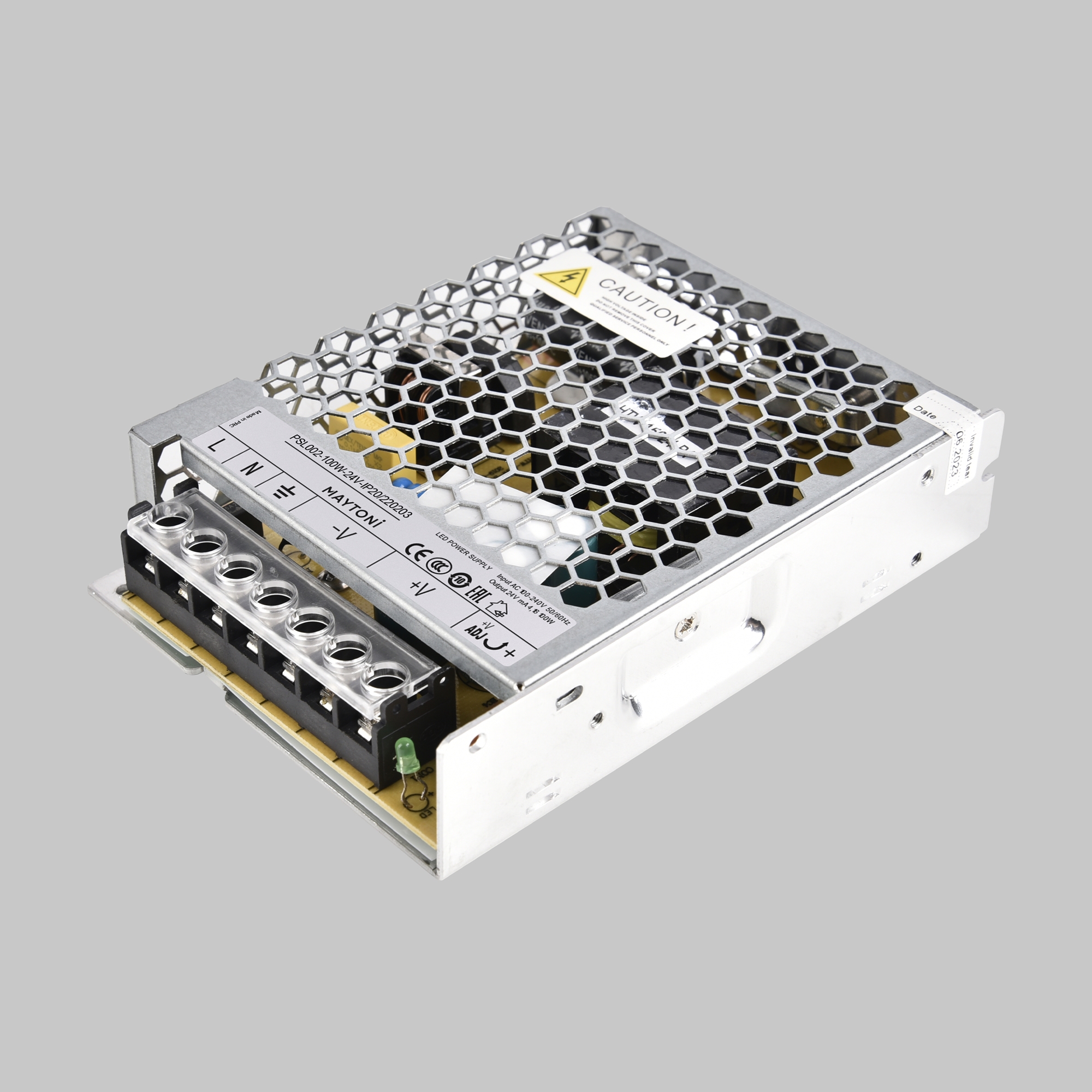 Источник напряжения Led Strip 220203