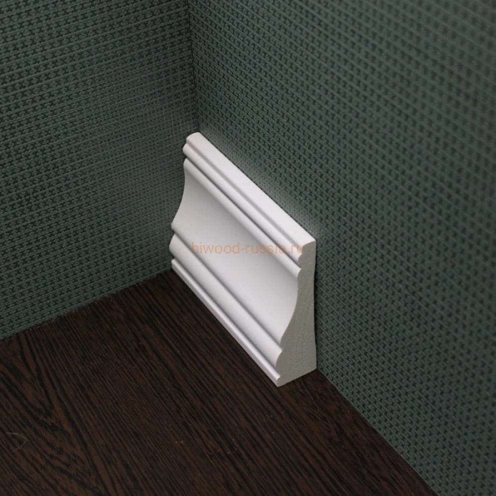 Карниз HIWOOD T1090 25х90х2000 мм