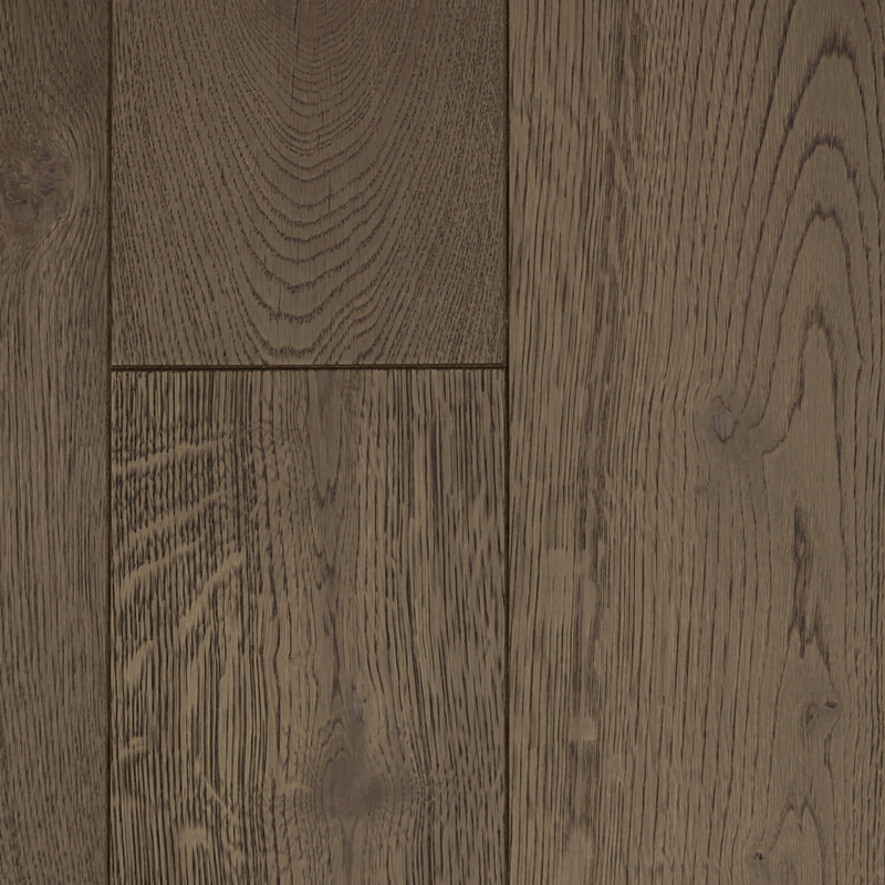 Инженерная доска EPPE 2-х слойная (шип-паз) Арт.: Eland Дуб Blackout EL 1508, Дуб Рустик, Лак