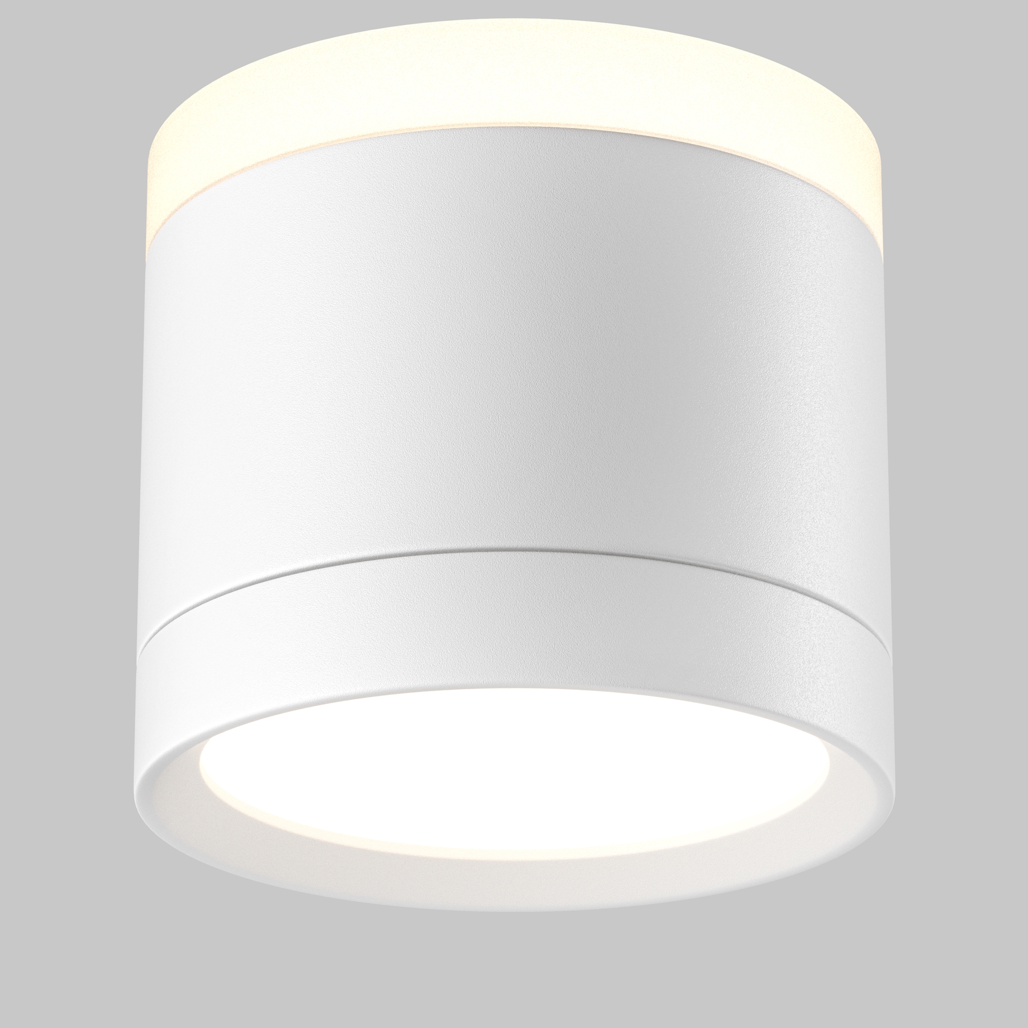 Потолочный светильник Technical C120CL-GX53-W